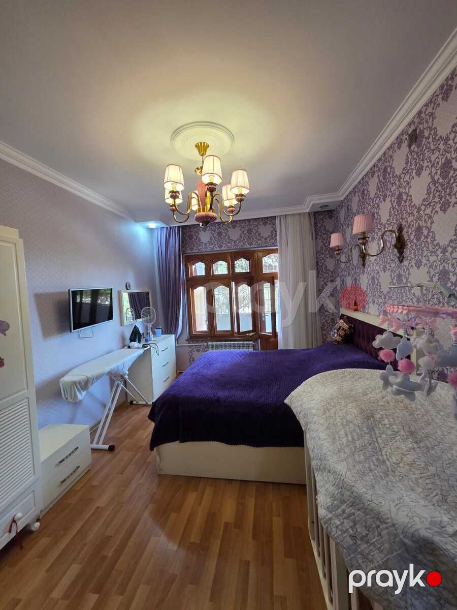 Satılır 3 otaqlı köhnə tikili 70 m² — Mənzil, Bakı (3)
