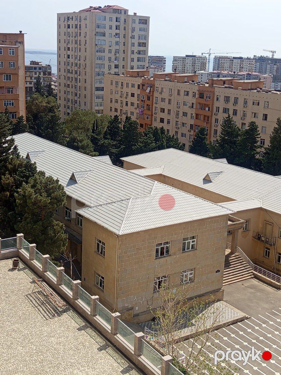 Satılır 3 otaqlı yeni tikili 96 m² — Mənzil, Bakı (12)