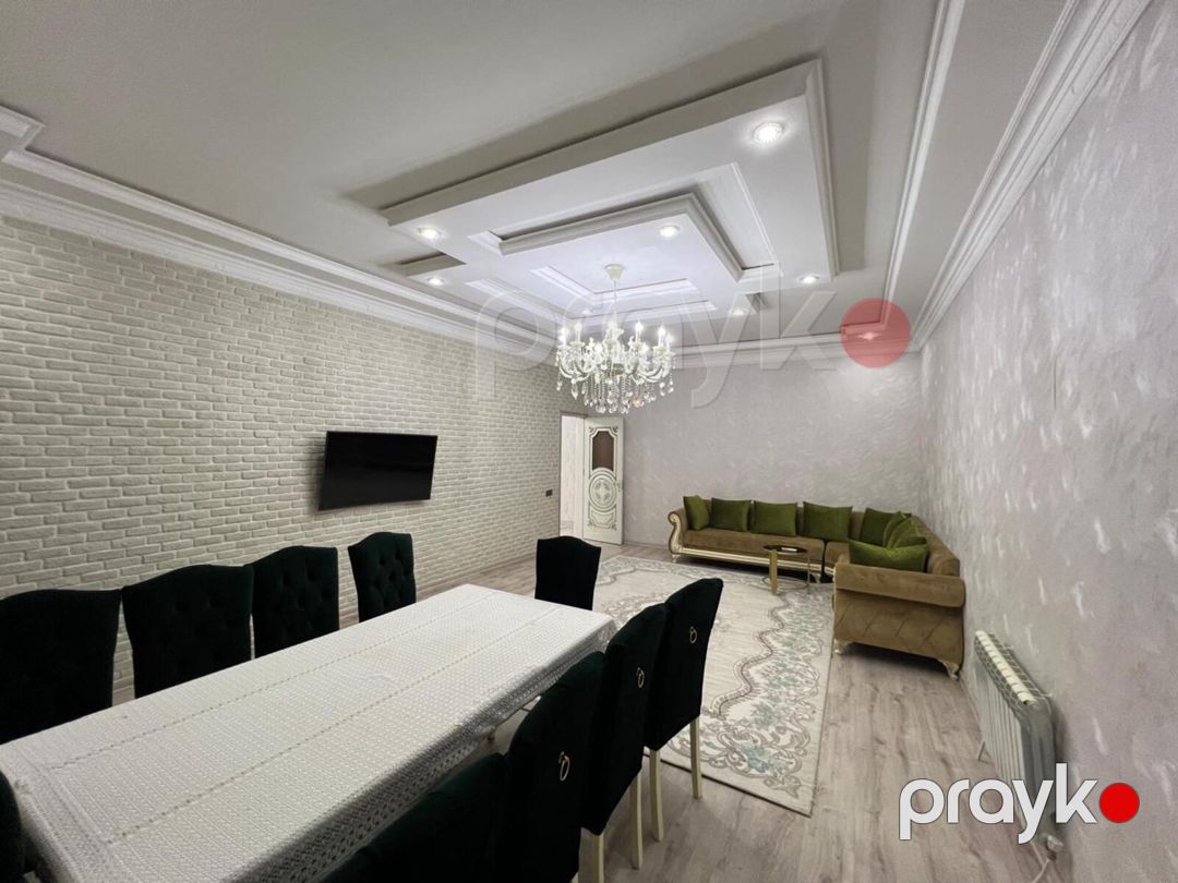 Həyət evi, Qaraçuxur qəs — Ev, villa, Bakı (9)