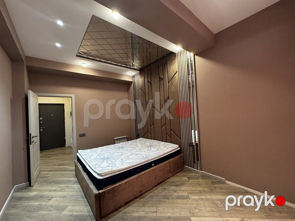 2-otaqlı yeni tikili, Bakıxanov qəs., 68 m² — Mənzil, Bakı (8)