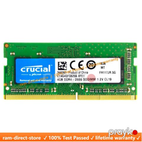 RAM DDR4 4GB 2666 — Bakı