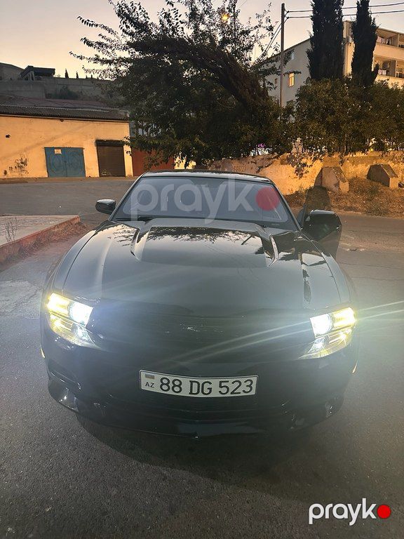 Ford Mustang, 3.7 L, 2012 il, 217 000 km — Avtomobillər, Bakı (3)
