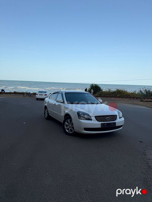 Kia Optima, 2.0 L, 2007 il, 430 000 km — Avtomobillər, Lənkəran (2)