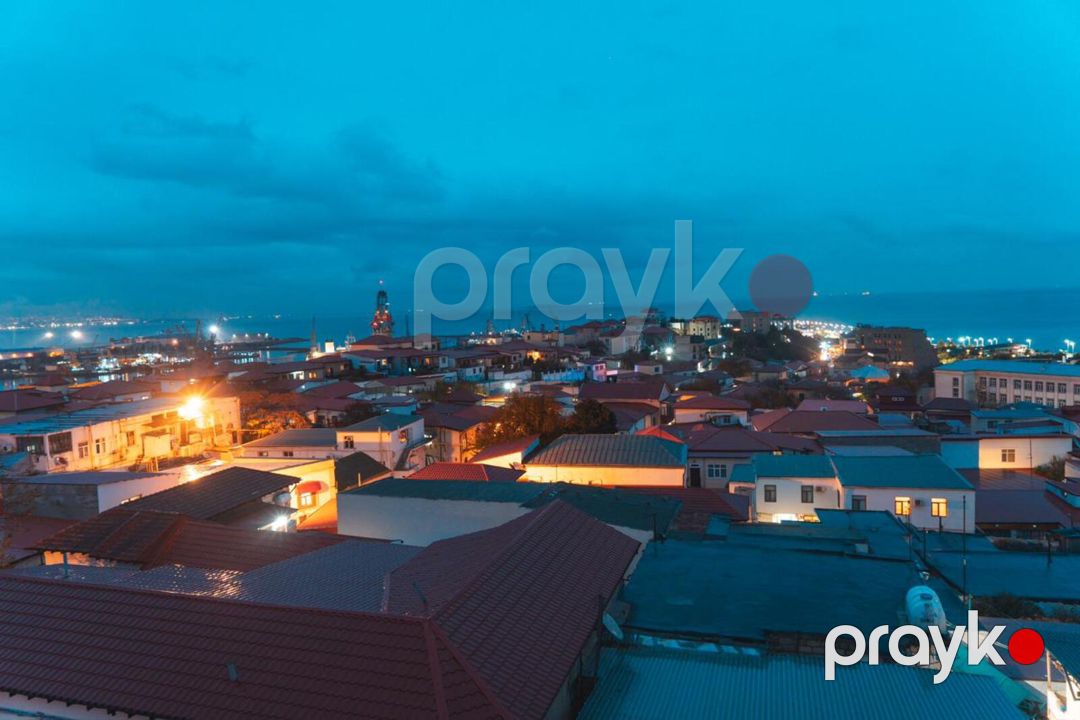 İcarəyə verilir 8 otaqlı həyət evi/bağ evi 400 m² — Ev, villa, Bakı (2)