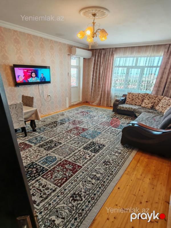 Satılır 3 otaqlı Bina evi menzil (Yeni tikili), 79.2 m², 14-cü məhəllə — Mənzil, Sumqayıt (3)
