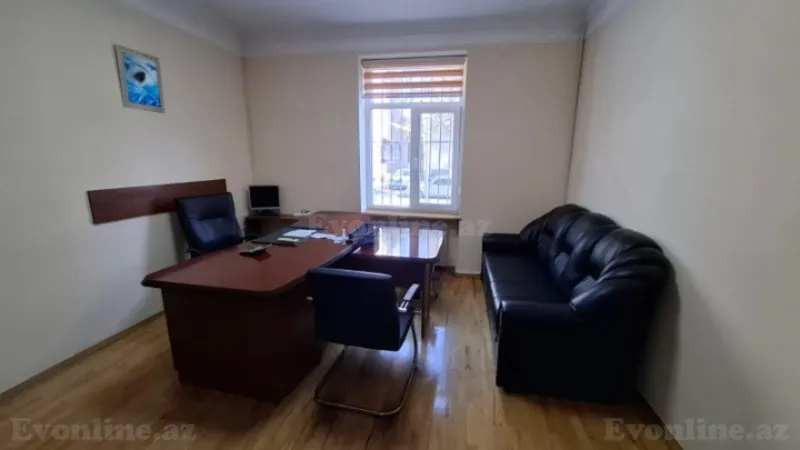 Kirayə verilir Ofis 80 m² Bakı, Xətai r — Bakı