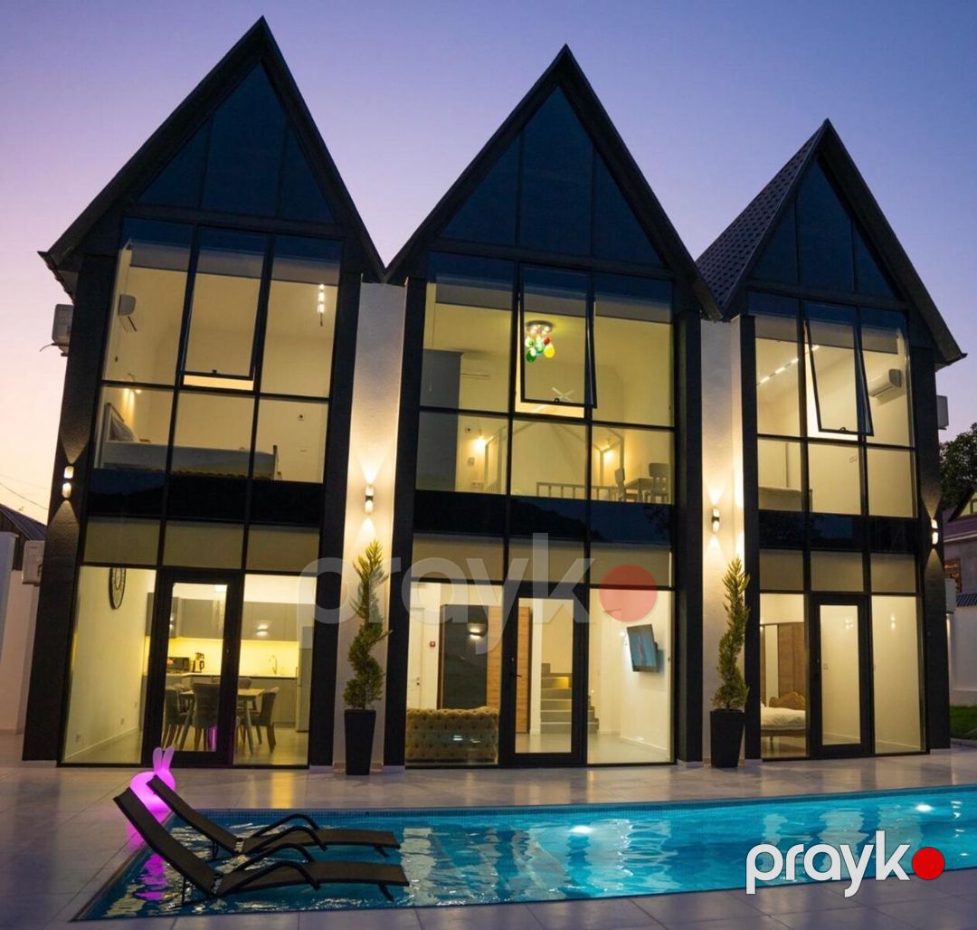 Villa, Qəbələ ş — Ev, villa, Qəbələ (3)
