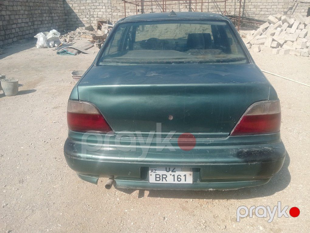 Daewoo Nexia, 1.5 L, 1995 il, 211 367 km — Avtomobillər, Bakı (4)