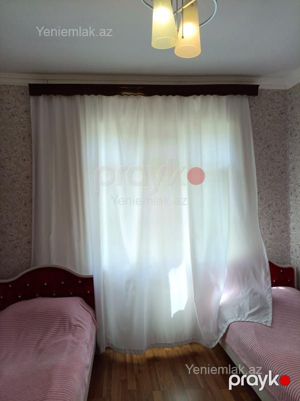 Satılır 3 otaqlı Bina evi menzil (Köhnə tikili), 74 m², 17-ci mikrorayon — Mənzil, Sumqayıt (4)