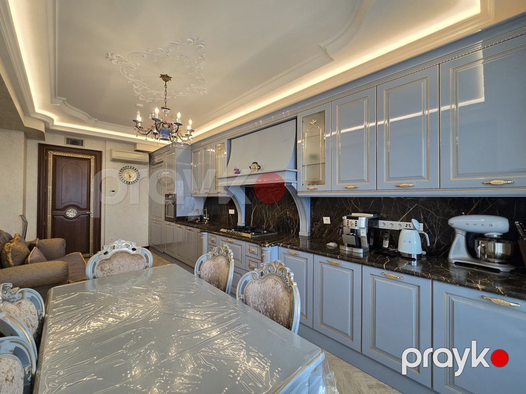 İcarəyə verilir 3 otaqlı yeni tikili 210 m² — Mənzil, Bakı (11)