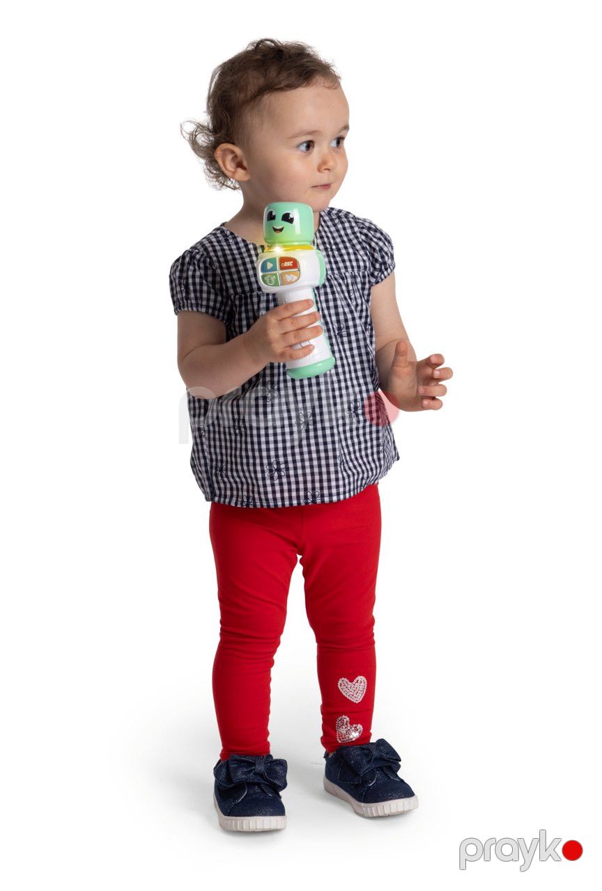 İnteraktiv oyuncaq Chicco Microphone, 18-36 ay — Mallar, Bakı (2)