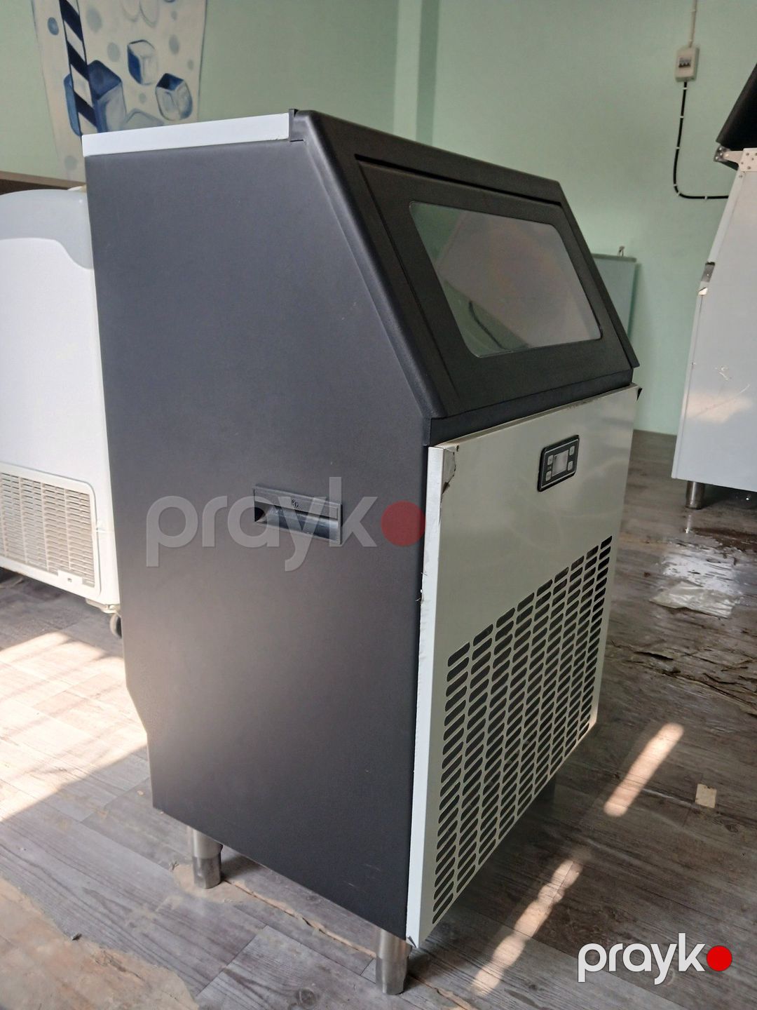 Buz generatoru HZB-150F/L — Biznes və avadanlıq, Bakı (3)