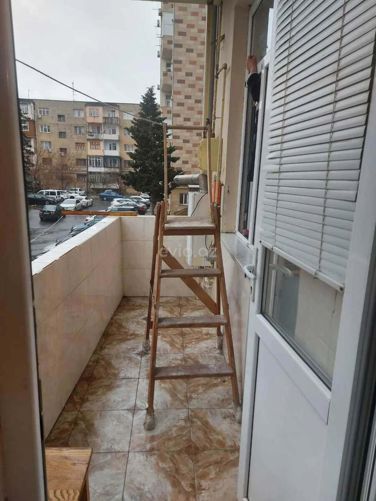 2 otaqlı tam təmirli mənzil satılır Nizami rayonunda — Mənzil, Bakı (12)