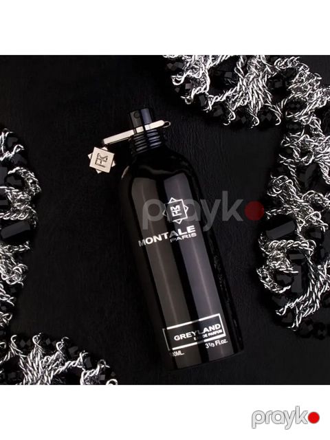 No Brand Greyland uniseks ətir suyu 100 ml - WS-5523 — Bakı