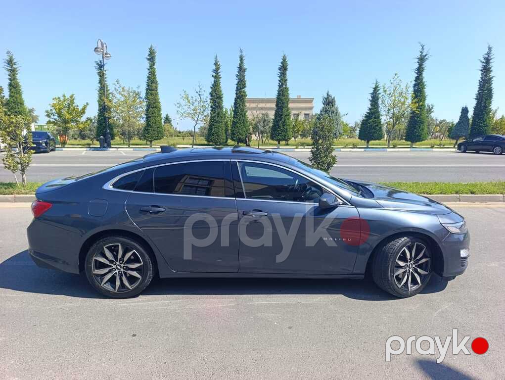 Chevrolet Malibu, 1.5 L, 2019 il, 123 000 km — Avtomobillər, Sumqayıt (4)