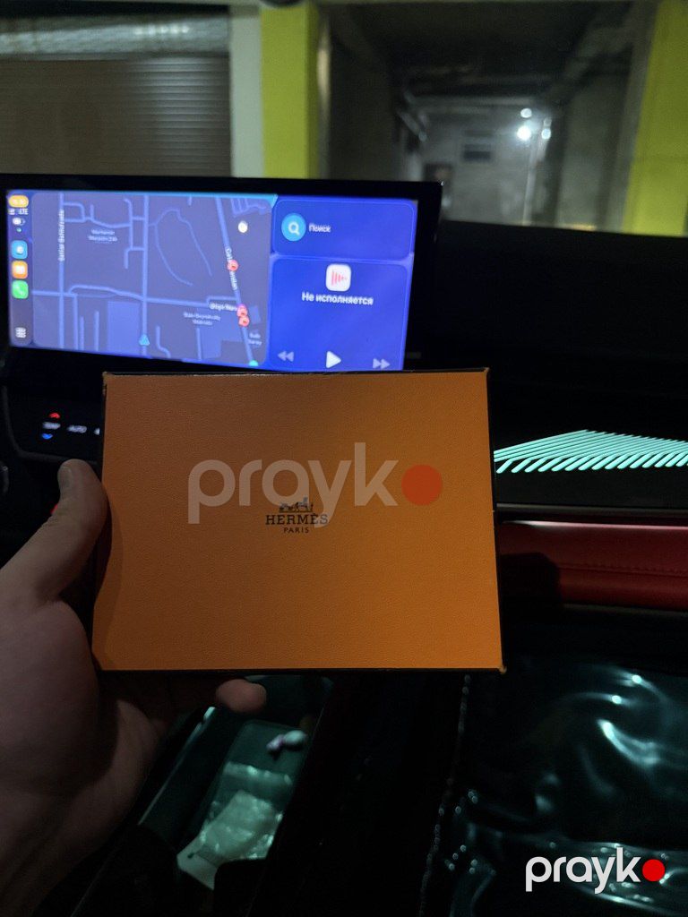 Portmone "Hermes Passport Holder" — Şəxsi əşyalar, Bakı (2)