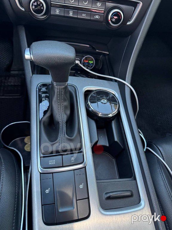 Kia K5, 1.7 L, 2016 il, 184 000 km — Avtomobillər, Bakı (12)