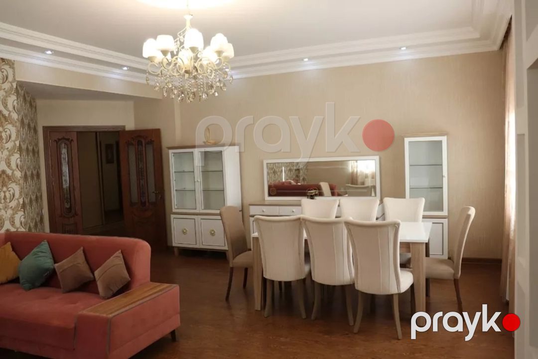 İcarəyə verilir 3 otaqlı yeni tikili 150 m² — Mənzil, Bakı (4)