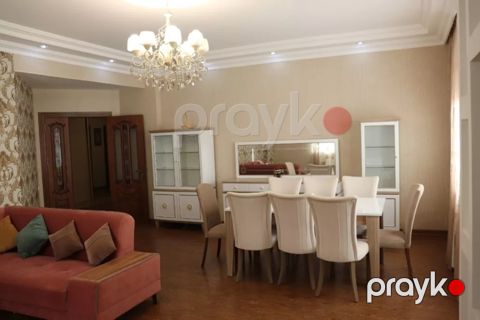 İcarəyə verilir 3 otaqlı yeni tikili 150 m² — Bakı