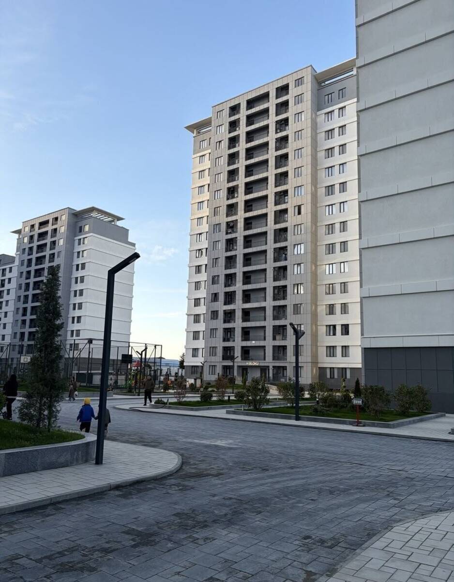 Satılır 3 otaqlı yeni tikili 121 m² — Mənzil, Bakı (3)