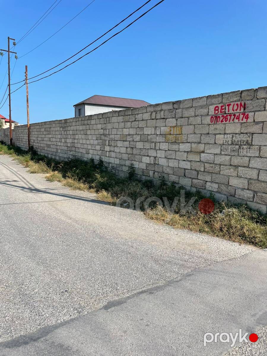 Satılır torpaq 12 sot — Torpaq, Bakı (3)