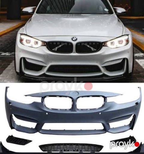 BMW F30 M3 ön buferi — Bakı