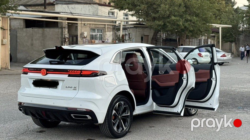 Changan Uni-K iDD, 1.5 L, 30.7 kWh, 2023 il, 22 900 km — Avtomobillər, Bakı (10)