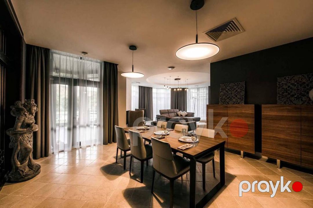Satılır 7 otaqlı həyət evi/bağ evi 1000 m² — Ev, villa, Bakı (6)