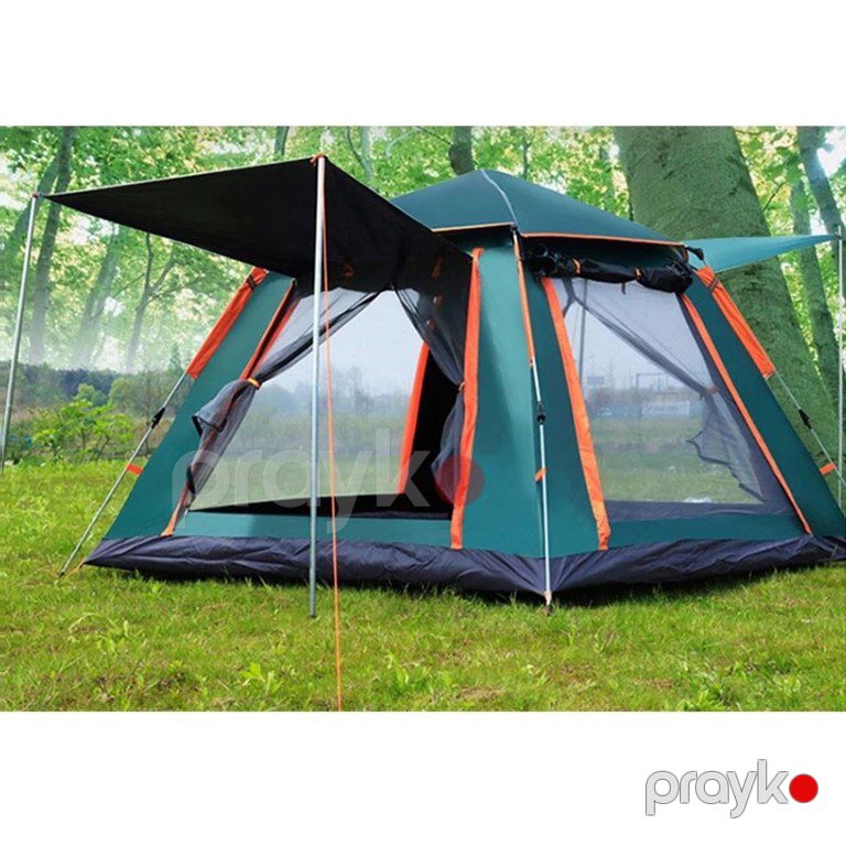 Avtomatik çadır 3x3 — Camping, ovçuluq və balıqçılıq, Bakı (4)