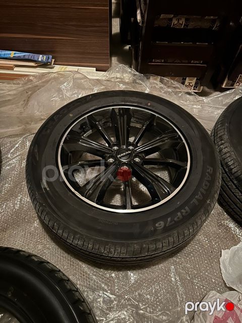 Haval təkərləri R19 — Bakı