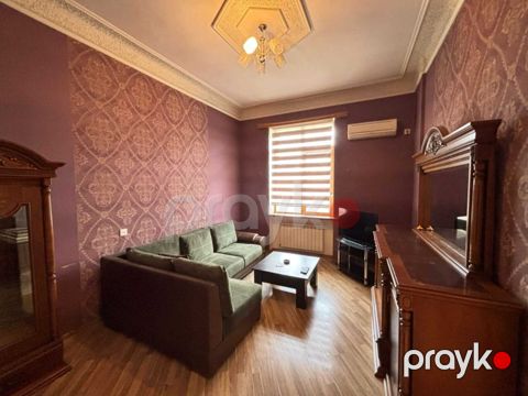 İcarəyə verilir 2 otaqlı köhnə tikili 65 m² — Bakı