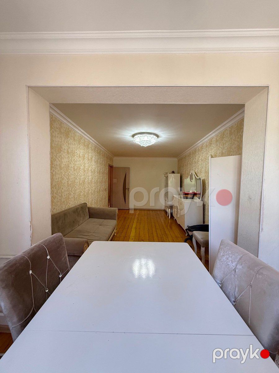 3-otaqlı mənzil, Neftçilər m., 70 m² — Mənzil, Bakı (3)