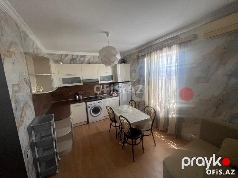 Həyət evləri Satılır Xəzər r., Şimal Dres q., 3 otaq, 70 m² — Ev, villa, Bakı (6)