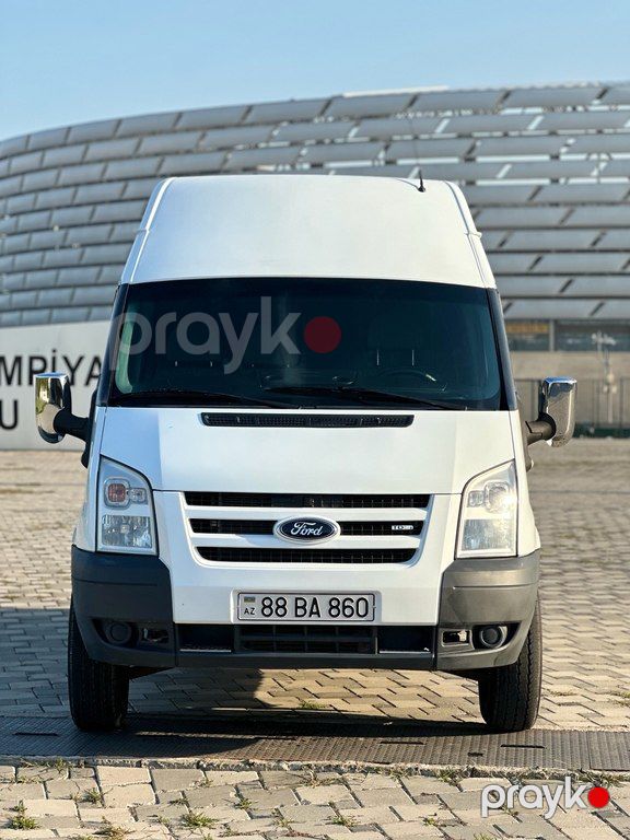 Ford Transit, 2.4 L, 2008 il, 220 000 km — Avtomobillər, Bakı (3)