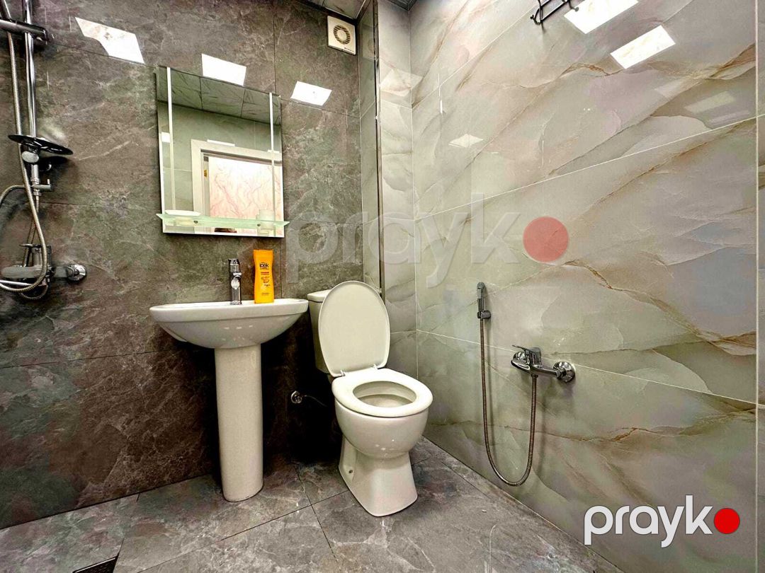 Satılır 3 otaqlı köhnə tikili 65 m² — Mənzil, Bakı (10)