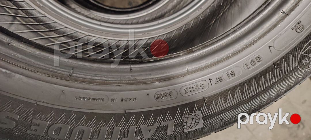 Michelin şinləri R19 — Ehtiyat hissələri və aksesuarlar, Bakı (6)