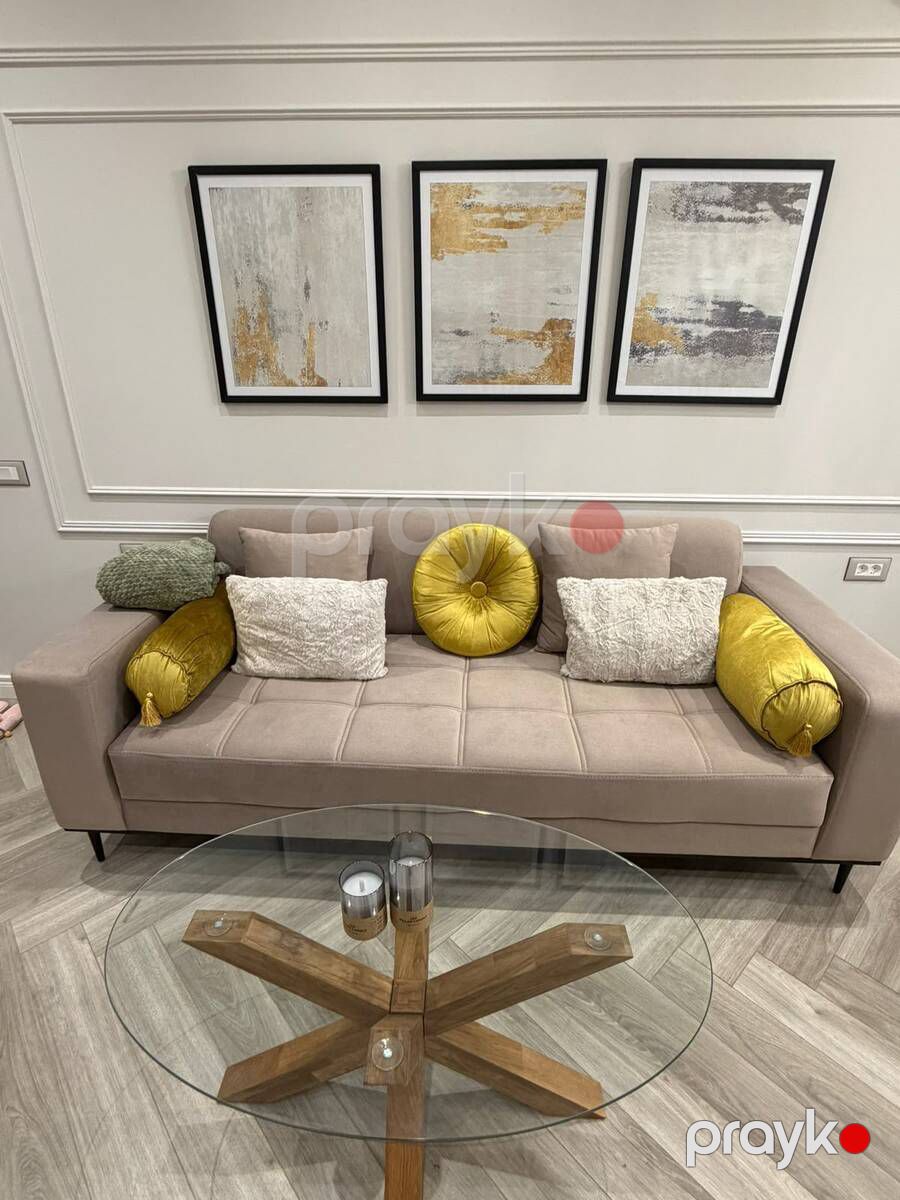 İcarəyə verilir 2 otaqlı yeni tikili 70 m² — Mənzil, Bakı (8)