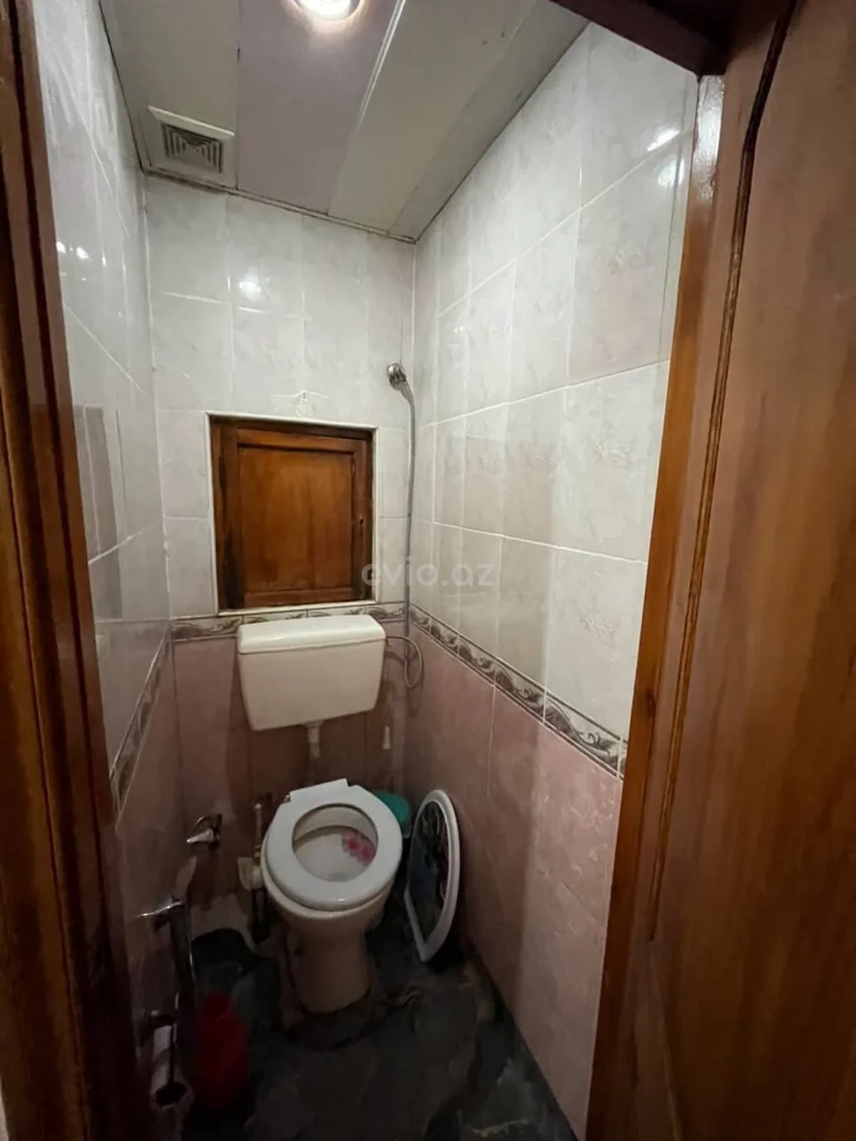 2 otaqlı tam təmirli mənzil satılır 5-ci mikrorayonda — Mənzil, Bakı (10)