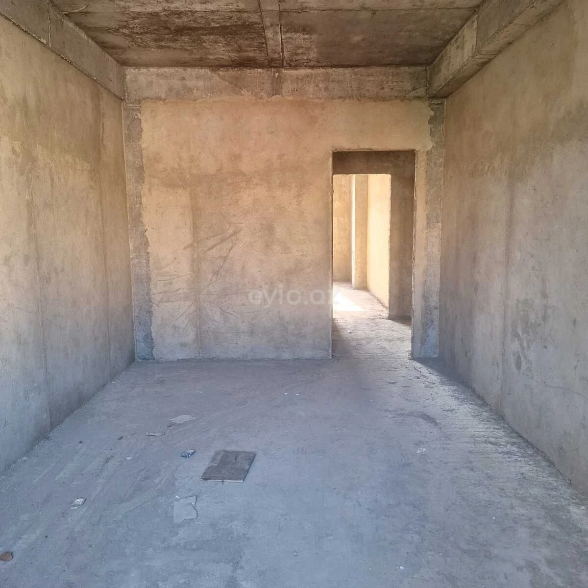 3 otaqlı mənzil satılır Yeni Günəşli qəsəbəsində — Mənzil, Bakı (10)