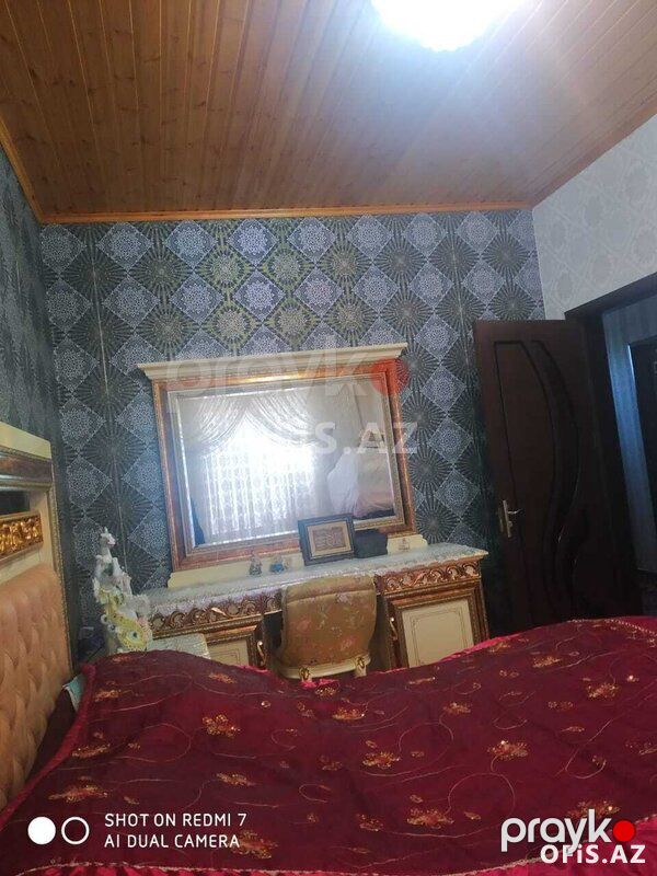 Həyət evləri Satılır Sabunçu r., Sabunçu q., 3 otaq, 100 m² — Ev, villa, Bakı (2)