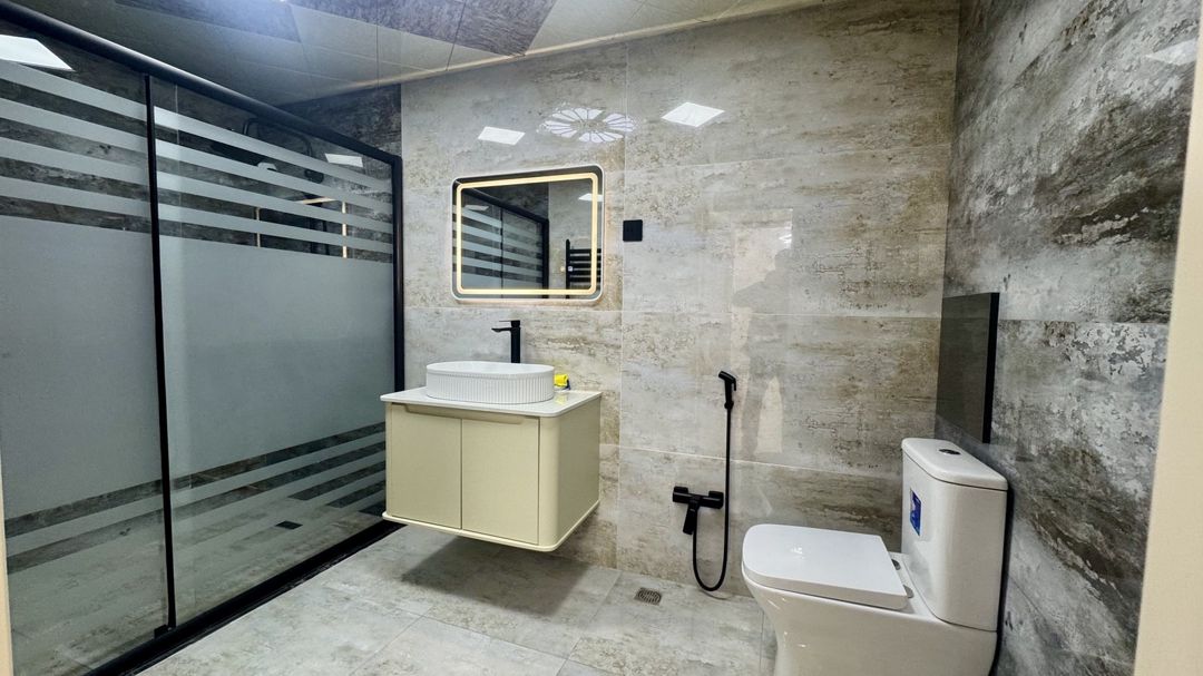 Satılır 3 otaqlı yeni tikili 106 m² — Mənzil, Bakı (8)