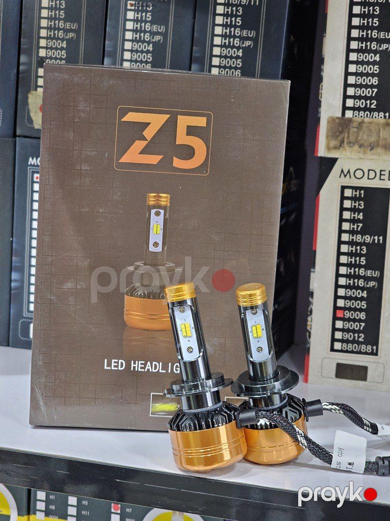 Led xenon lampalar — Ehtiyat hissələri və aksesuarlar, Bakı (11)