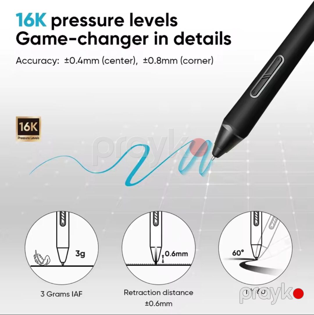 Qrafik planşet "Xp-pen Deco Pro LW Gen2" — Planshetlər, Bakı (8)