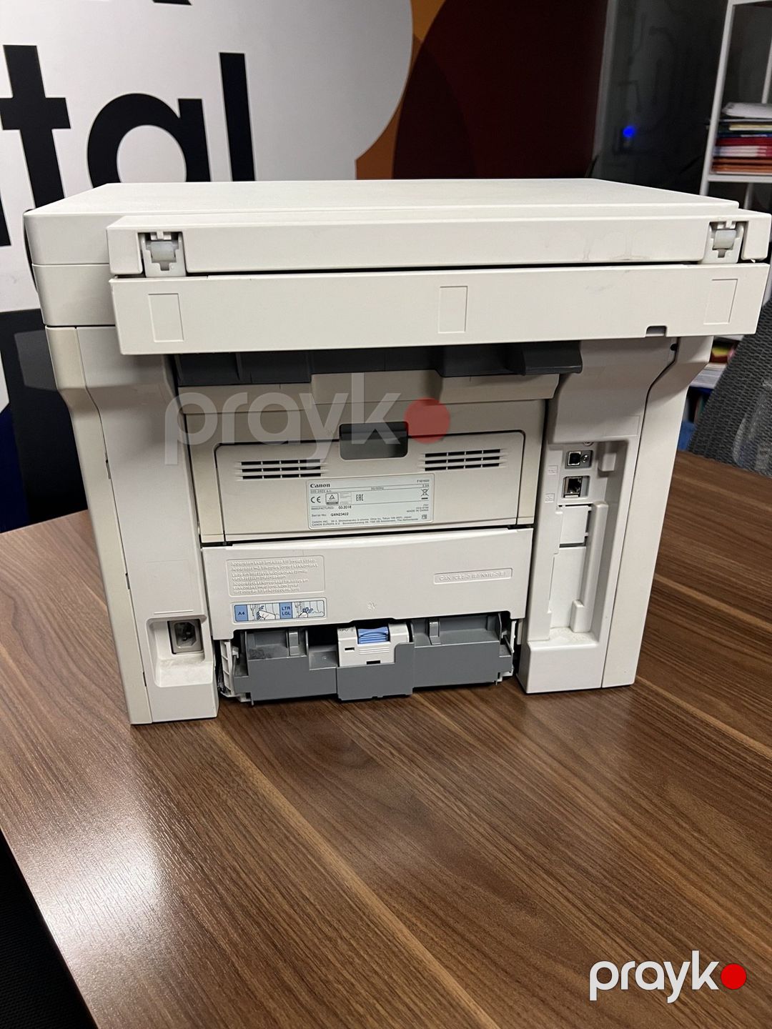 Printer Canon ImageRunner 1133 — Ofis texnikası və istehlak malları, Bakı (12)