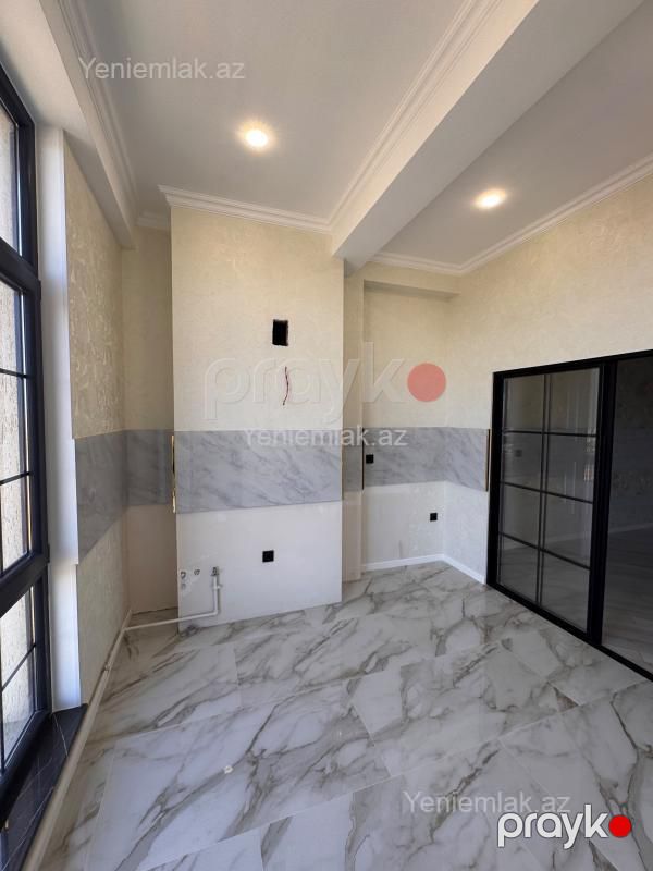 Satılır 2 otaqlı Bina evi menzil (Yeni tikili), 54 m², Sabunçu rayonu — Mənzil, Bakı (5)