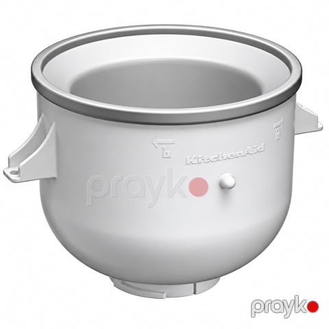 Mətbəx kombaynı üçün başlıq KitchenAid 5KICA0WH — Bakı