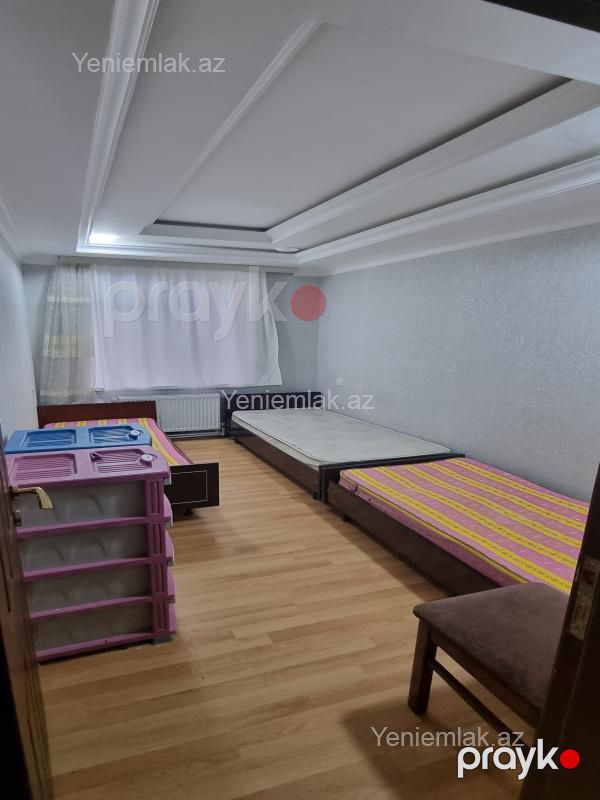 Satılır 3 otaqlı Bina evi menzil (Köhnə tikili), 72 m², 8-ci mikrorayon — Mənzil, Sumqayıt (3)