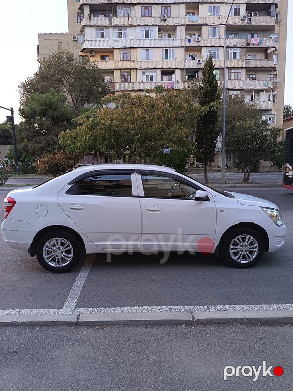 Chevrolet Cobalt, 1.5 L, 2024 il, 130 000 km — Avtomobillər, Bakı (5)