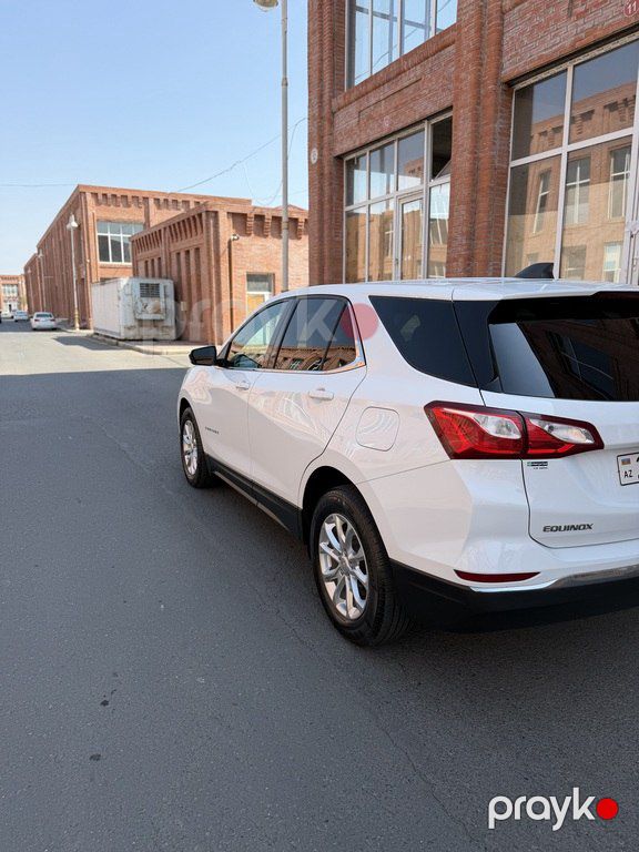 Chevrolet Equinox, 1.5 L, 2020 il, 157 716 km — Avtomobillər, Gəncə (9)