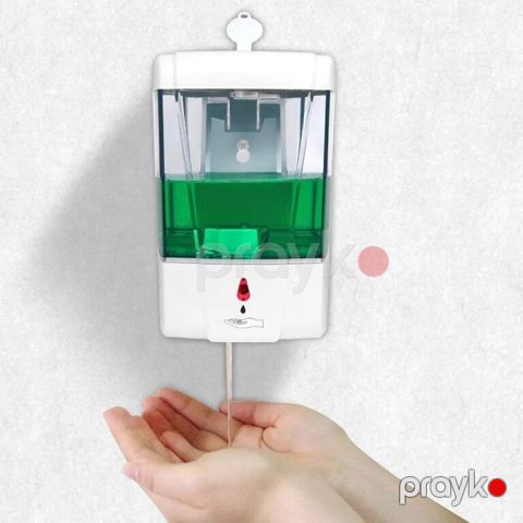 Sensor sabun qabı — Bakı